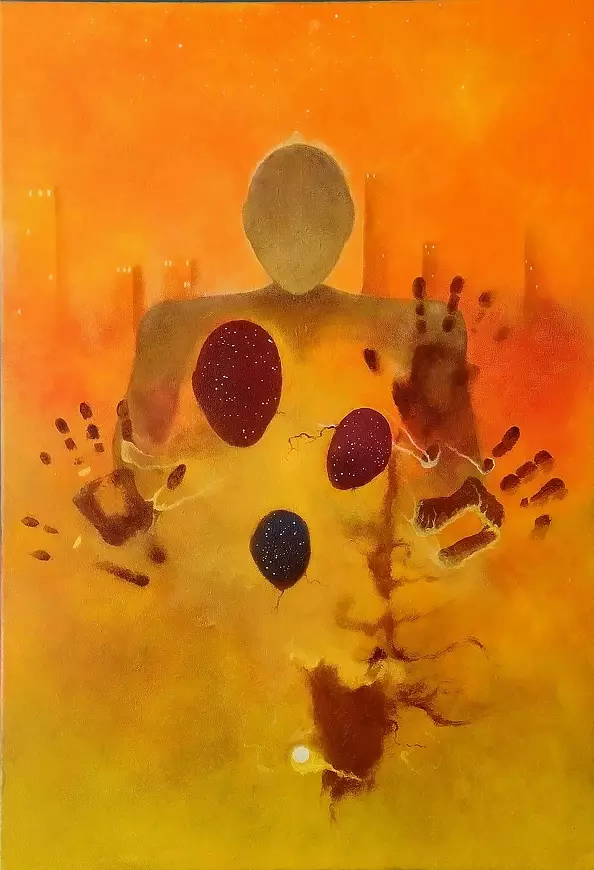 Szymon Czarnowski - Emissary