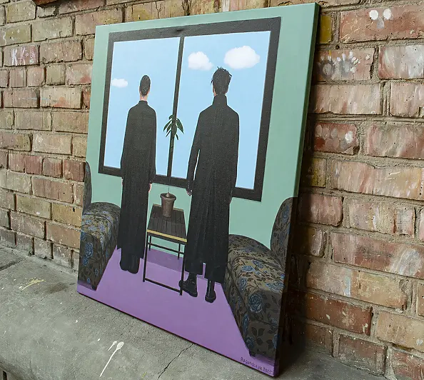 Nataliya Bagatskaya - Emotions? No, that's for Wimps