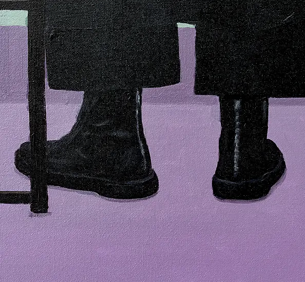 Nataliya Bagatskaya - Emotions? No, that's for Wimps