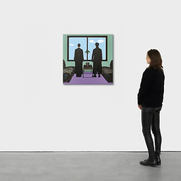 Nataliya Bagatskaya - Emotions? No, that's for Wimps