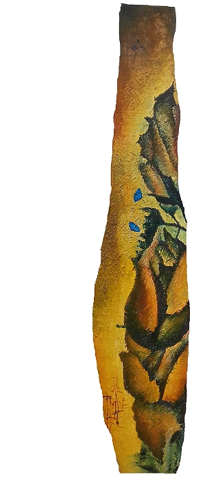 Rafał Jarosz - Exciting Tulips