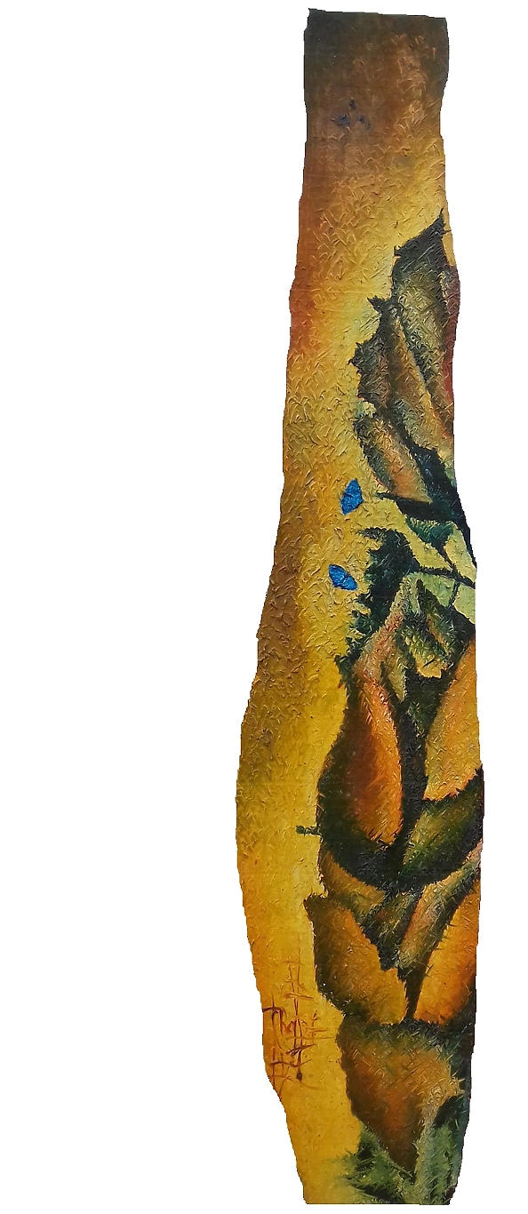 Rafał Jarosz - Exciting Tulips