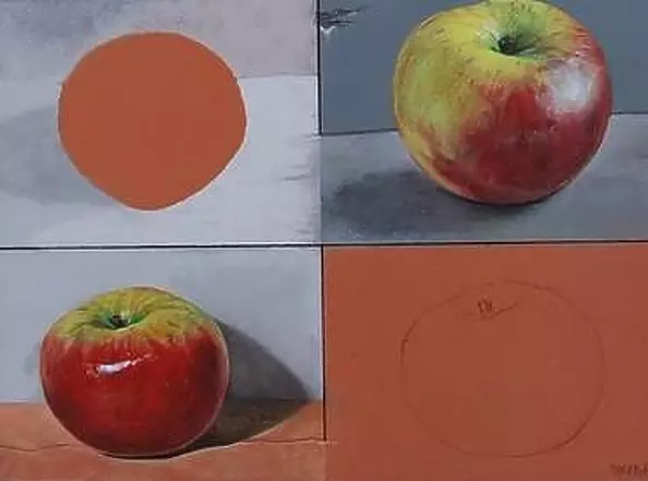 Krzysztof Sprada - Emotional maturity on the four portraits