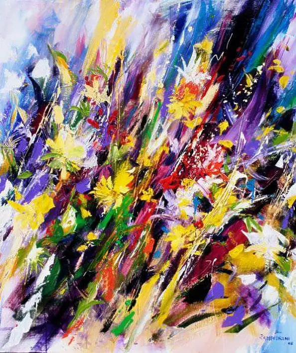 Mario Zampedroni - Emotions of summer