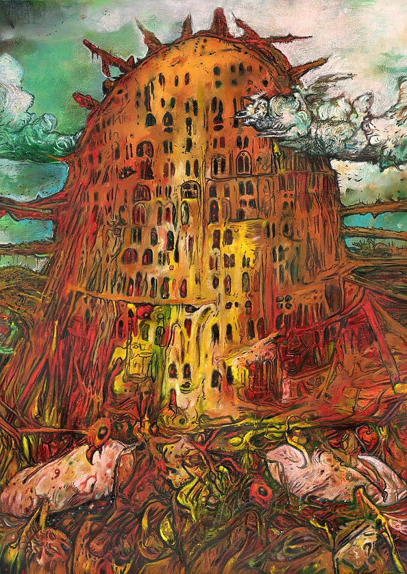 Piotr Zygmunt - Empire of the Ants