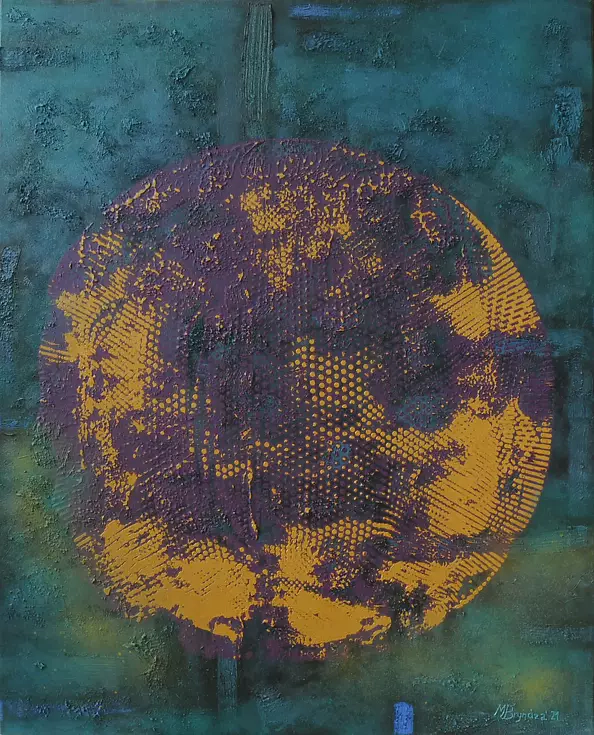 Małgorzata Bryndza - Empty spaces