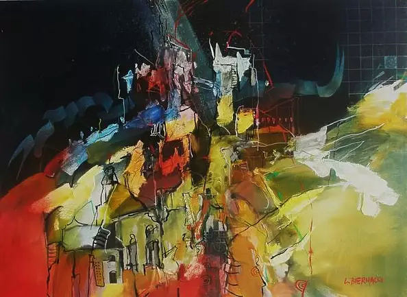 Lech Biernacki - En evening walk