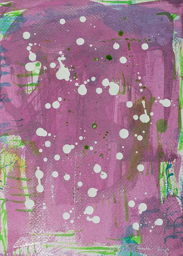 Pamela Rys - Enchanted Sky