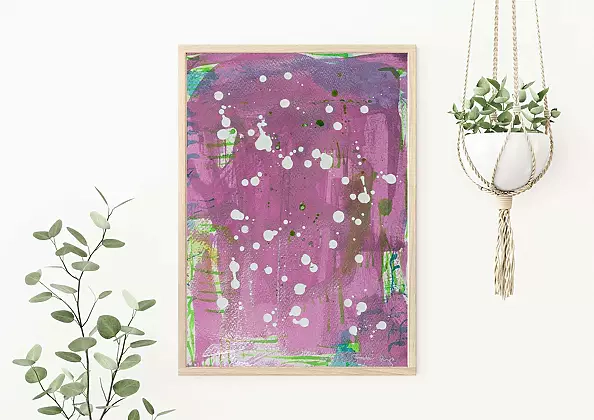 Pamela Rys - Enchanted Sky