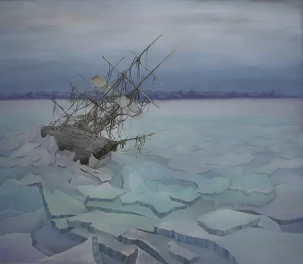 Anna Kloza Rozwadowska - Kres nadziei