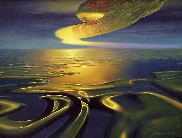 Janusz Jagodziński - Endless enigma