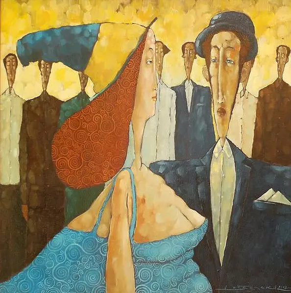 Jarosław Luteracki - Ene, due ...