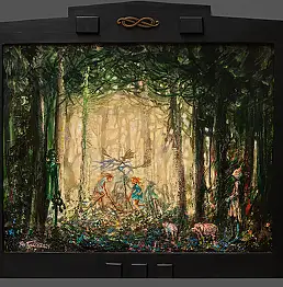 Ryszard Tyszkiewicz - Ene due... aus der Serie Kinderreime zählen