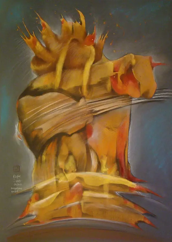 Krzysztof Sławomir Król - Energetyczny koncert