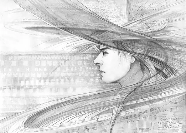 Witold Kubicha - energy 2