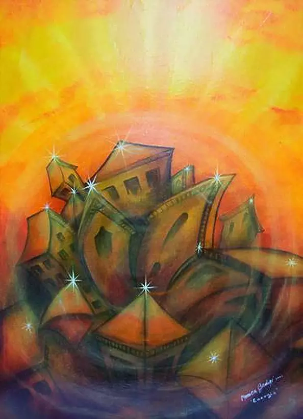 Monica Bedini - energy III