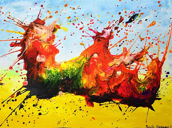 Jarosław Rymarz - Energia Kompozycja V