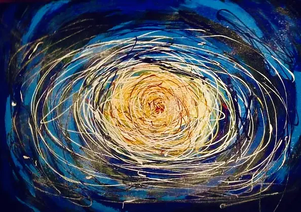 Katarzyna Szczurowska - The energy of space