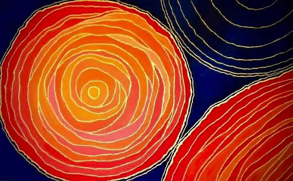 Katarzyna Szczurowska - "Echo Wszechświata"