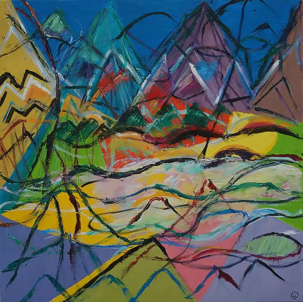 Michał Kostewicz - Energia latania