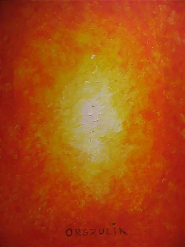 Dariusz Orszulik - Energia miłości