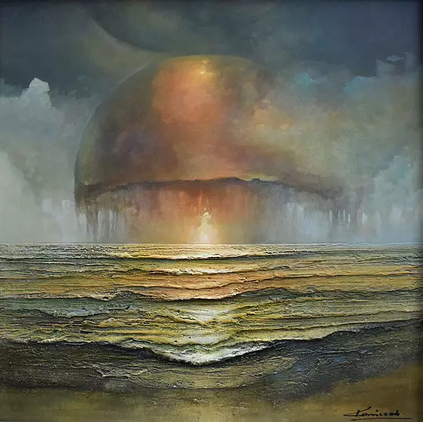 Krzysztof Koniczek - Energy - birth ...