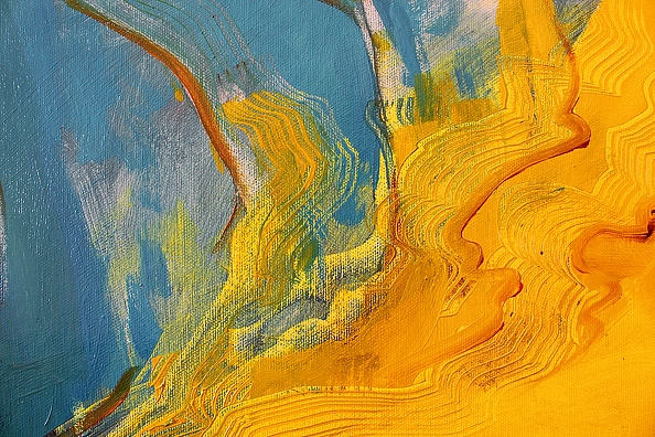 Henadzy Havartsou - The energy of creativity