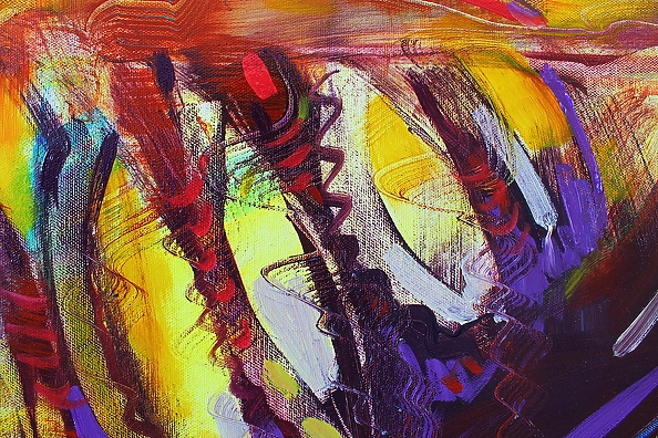 Henadzy Havartsou - The energy of creativity