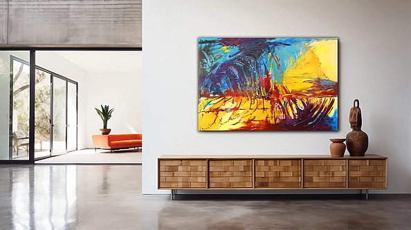 Henadzy Havartsou - The energy of creativity