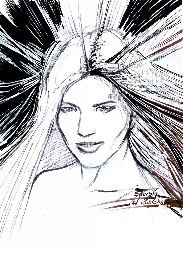 Witold Kubicha - Energy