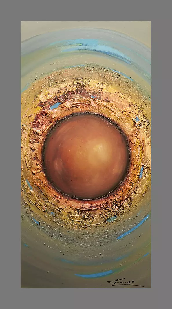 Krzysztof Koniczek - Energy ... part three ...