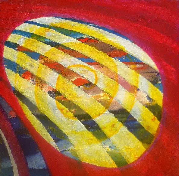 Denisa Kolarova - Stone Energy