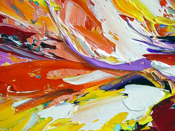 Olha Darchuk - Energy of the Universe