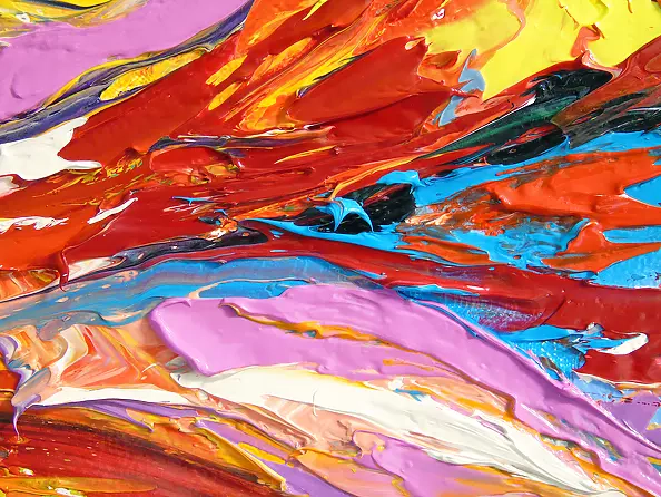 Olha Darchuk - Energy of the Universe