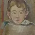 Paul Gauguin - enfant Créole