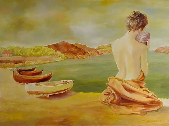 Urszula Nieborak - Zasłuchana