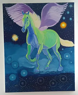 Elżbieta Sulecka - Enigmatic