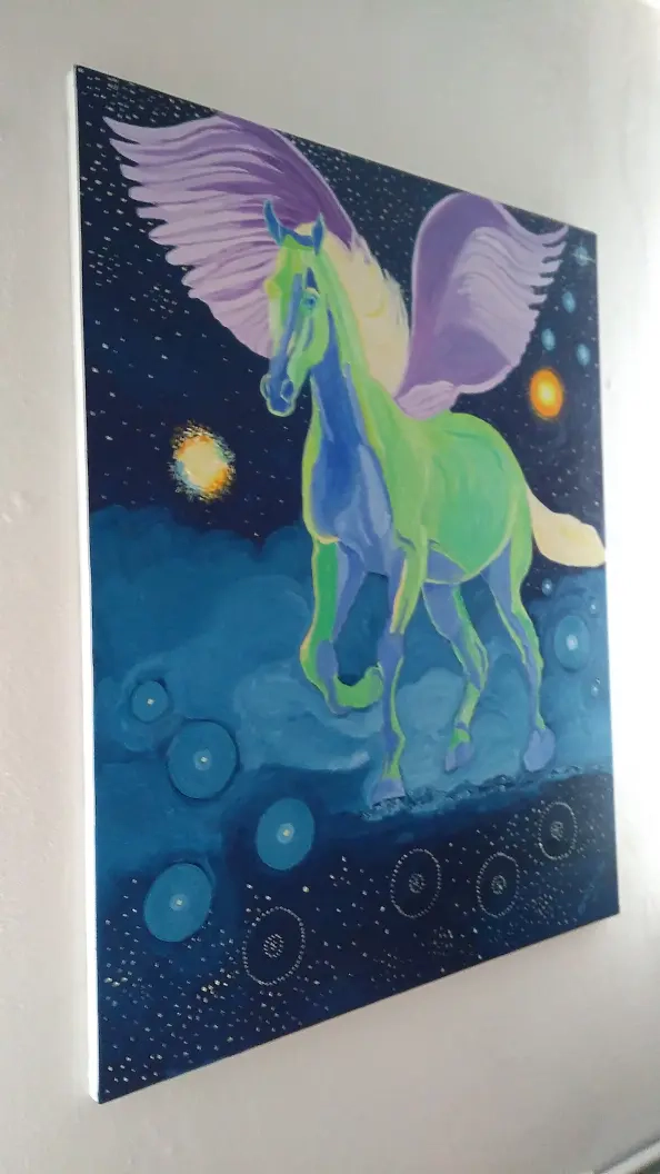 Elżbieta Sulecka - Enigmatic