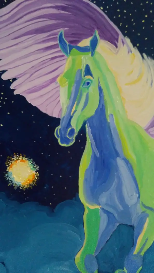 Elżbieta Sulecka - Enigmatic