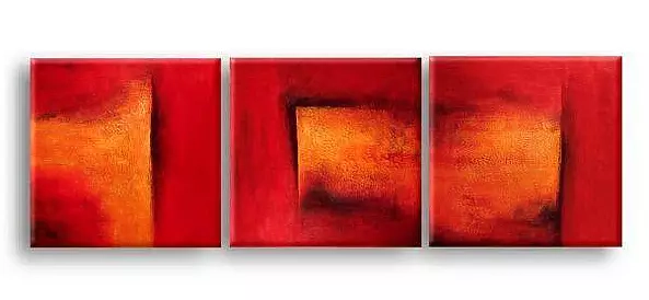 Ewa Gawlik - The mysterious red