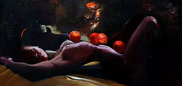 Tatyana Binovska - enjoyment