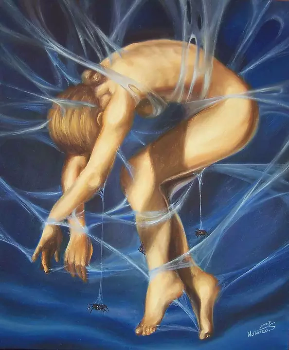 Natasza Sobczak - enslavement