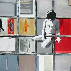 Krzysztof Musiał - In the hands entangled