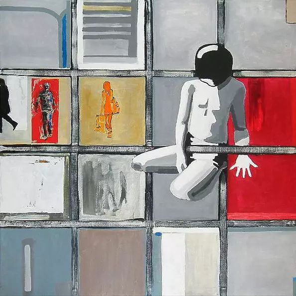 Krzysztof Musiał - In the hands entangled