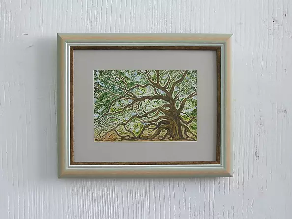 Tetyana Shcherba - Entangled