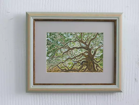 Tetyana Shcherba - Entangled