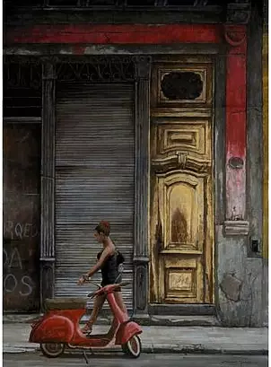 Michał Janic - Entrada