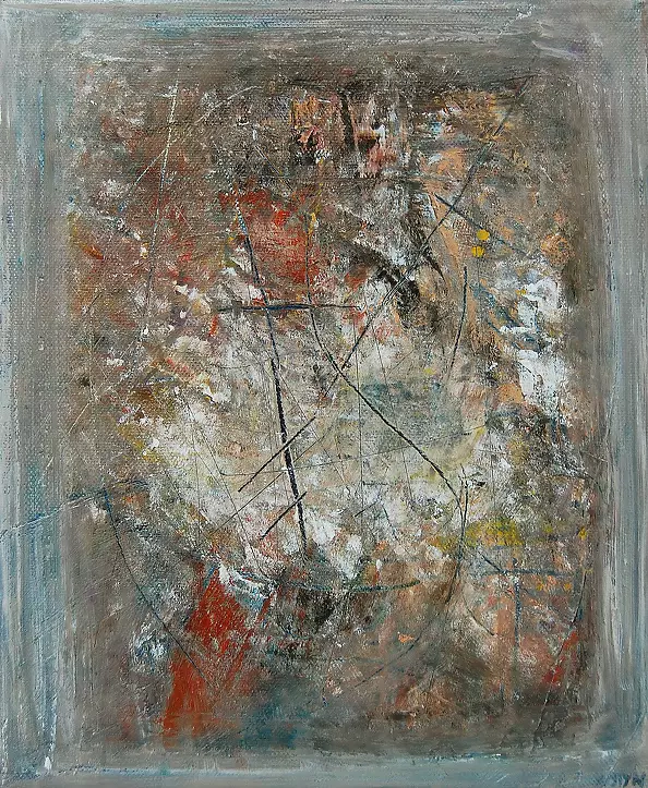 Amelia Augustyn - Entropia