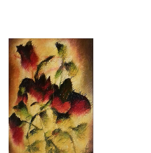 Rafał Jarosz - Epic Fire Roses