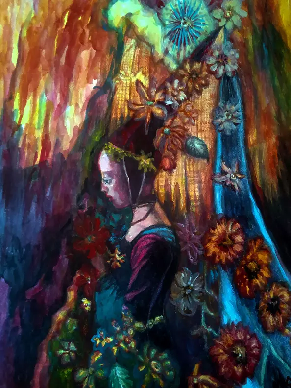 Marzena Salwowska - Epiclesis